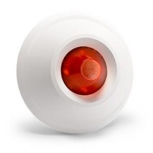 LED BEACON INDOOR RED/SOW-300R SATEL