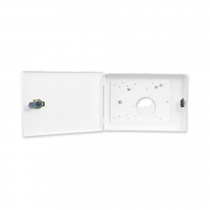 CONTROL PANEL ENCLOSURE METAL/OBU-M-LCD SATEL