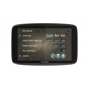 CAR GPS NAVIGATION SYS 6"/GO PR. 6250 1PL6.002.12 TOMTOM