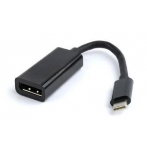 I/O ADAPTER USB-C TO DISPLAYP/A-CM-DPF-01 GEMBIRD