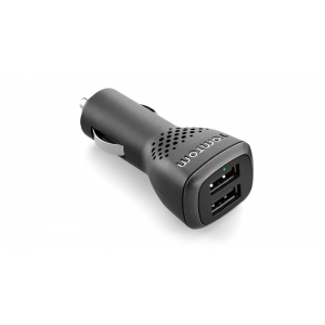 CAR GPS ACC CAR CHARGER DUAL/FAST 2.4A 9UUC.001.26 TOMTOM