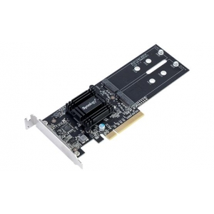 NAS ACC SSD ADAPTER CARD/M2D18 SYNOLOGY