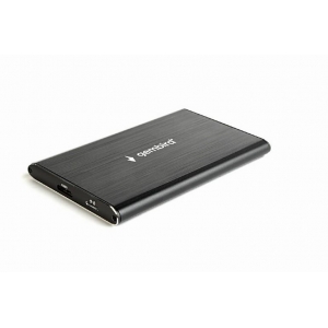 HDD CASE EXT. USB3 2.5"/SLIM BLACK EE2-U3S-4 GEMBIRD