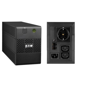 UPS|EATON|360 Watts|650 VA|LineInteractive|Desktop/pedestal|5E650IUSBDIN