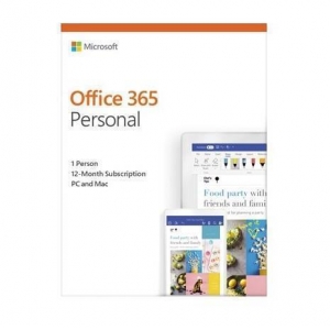SW RET OFFICE 365 PERSONAL/ENG 1Y P6 QQ2-00989 MS