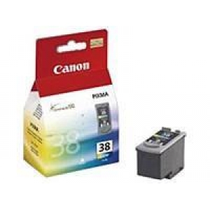 INK CARTRIDGE COLOR CL-38/2146B008 CANON