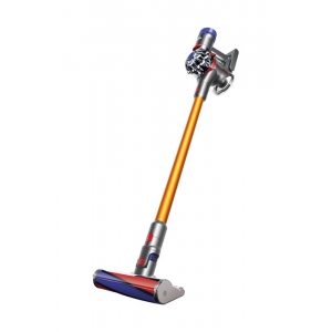 Vacuum Cleaner|DYSON|Handheld/Cordless/Bagless|115 Watts|Capacity 0.6 l|Noise 82 dB|Weight 2.63 kg|V8ABSOLUTE