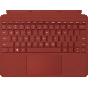 TABLET ACC TYPE COVER SURFACE/GO RED KCS-00090 MICROSOFT