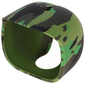 CAMERA ACC COVER SILICONE/LOOC CAMOUFLAGE FRS10-C IMOU