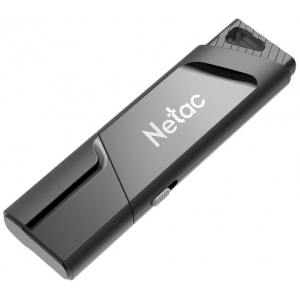 MEMORY DRIVE FLASH USB3 16GB/NT03U336S-016G-30BK NETAC