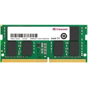 NB MEMORY 8GB PC25600 DDR4/SO JM3200HSG-8G TRANSCEND