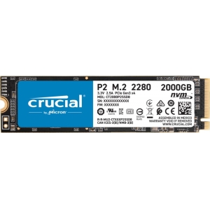 SSD M.2 2280 2TB/P2 CT2000P2SSD8 CRUCIAL