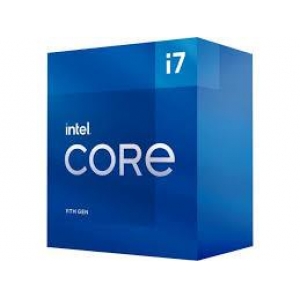 CPU CORE I7-11700 S1200 BOX/4.9G BX8070811700 S RKNS IN