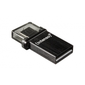 MEMORY DRIVE FLASH USB2 8GB/3524460 INTENSO