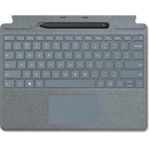 TABLET ACC TYPE COVER SURFACE/PRO X BLUE 25O-00047 MICROSOFT