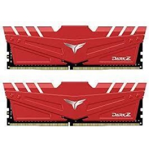 MEMORY DIMM 16GB PC28800 DDR4/K2 TDZRD416G3600HC18JDC01 TEAM