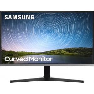 LCD Monitor|SAMSUNG|LC32R500FHR|32"|TV Monitor/Curved|Panel VA|1920x1080|16:9|75Hz|4 ms|LC32R500FHRXEN