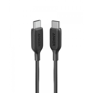 CABLE USB-C TO USB-C 0.9M/BLACK A8852H11 ANKER