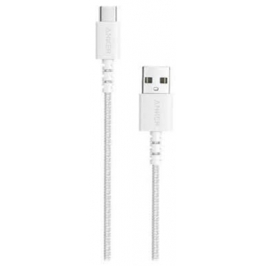 CABLE USB-A TO USB-C 0.9M/WHITE A8022H21 ANKER
