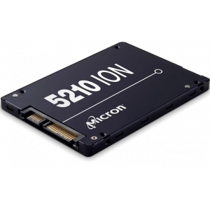 SSD SATA2.5" 3.84TB 5210 ION/MTFDDAK3T8QDE MICRON