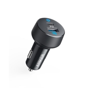 MOBILE CHARGER CAR POWERDRIVE/PD+2 A2721GF1 ANKER