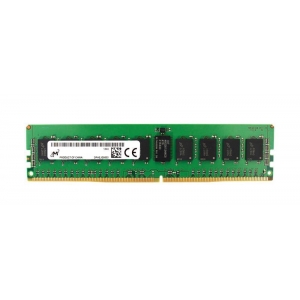 Server Memory Module|MICRON|DDR4|16GB|RDIMM/ECC|3200 MHz|CL 22|1.2 V|Chip Organization 2048Mx72|MTA18ASF2G72PDZ-3G2R1