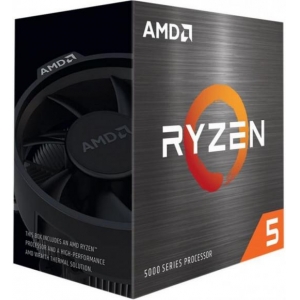 CPU RYZEN X6 R5-5600G SAM4 BX/65W 3900 100-100000252BOX AMD