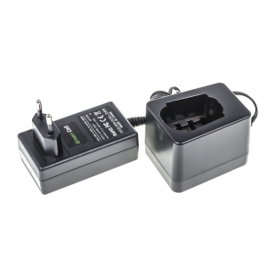 Green Cell ® Power Tool Battery Charger for Metabo 8.4V -18V Ni-MH Ni-Cd