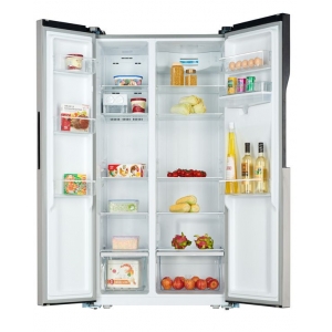 Side-by-side Refrigerator PKM SBS528.4A+NF IX