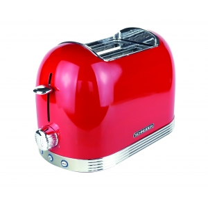 Toaster SCHNEIDER T2.2 FR, red