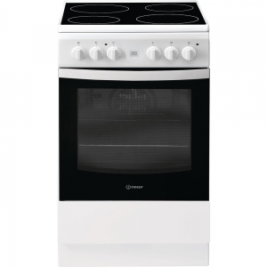 Electric stove INDESIT IS5V8GMW/E