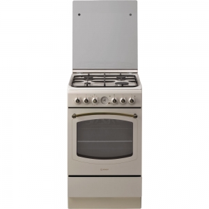 Gas cooker INDESIT IS5G8MHJ/E