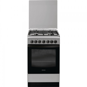 Gas cooker INDESIT IS5G5PHX/E