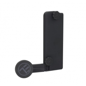 Tellur Phone Holder Magnetic, Laptop Display Mount, MDM, black