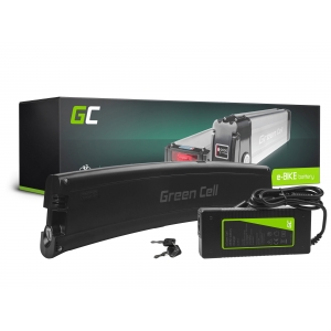 Green Cell® eBike 36V 7.8Ah E-Bike Li-Ion Frame Type with charger