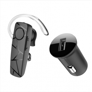 Tellur Bluetooth Headset Vox 60 black
