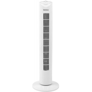 Beldray EH3230VDE Tower Fan with timer