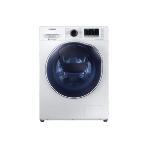 Narrow washing machines