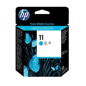 PRINTER ACC PRINTHEAD CYAN/NO.11 C4811A HP