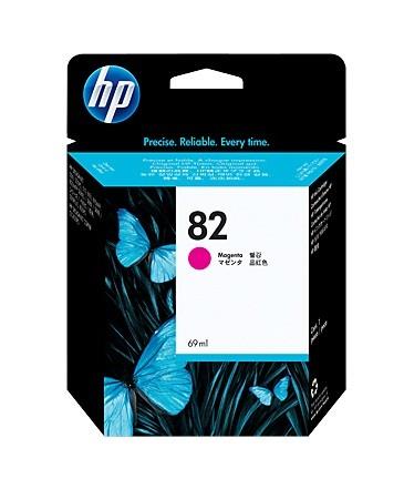 INK CARTRIDGE MAGENTA NO 82/C4912A HP