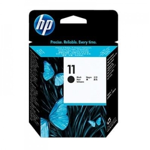 PRINTER ACC PRINTHEAD BLACK/NO.11 C4810A HP