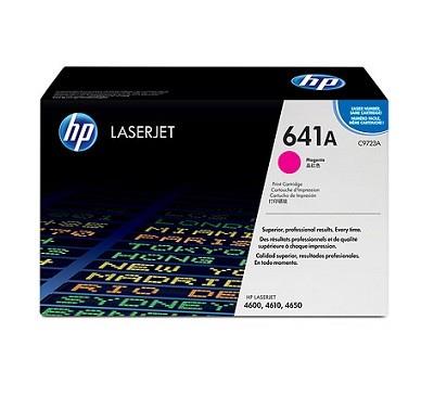 TONER MAGENTA 641A /LJ4600 8K/C9723A HP