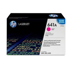 TONER MAGENTA 641A /LJ4600 8K/C9723A HP