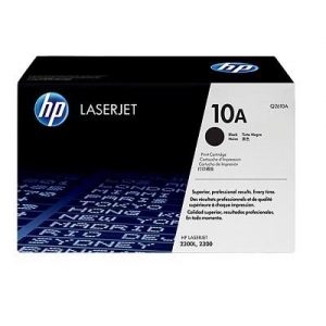 TONER BLACK 10A /LJ2300 6K/Q2610A HP
