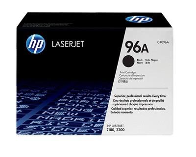 TONER BLACK 96A /LJ2100 5K/C4096A HP