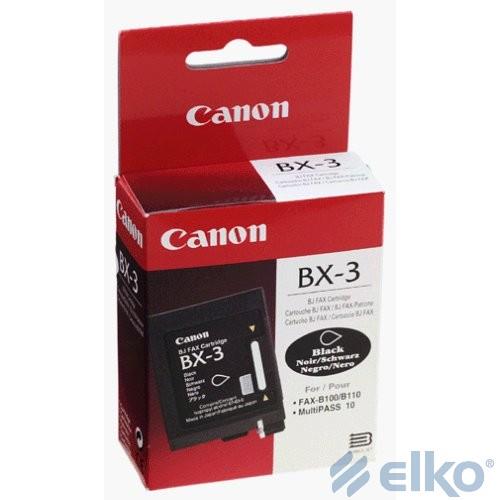 FAX CARTRIGE BX-3/0884A002 CANON