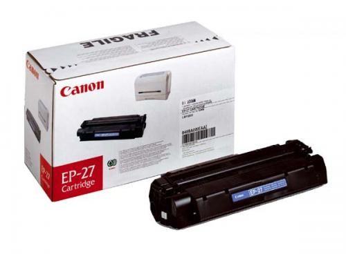 TONER BLACK EP-27 2.5K//LBP-3200 8489A002 CANON