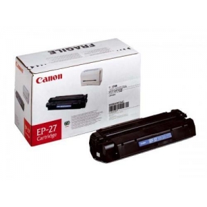 TONER BLACK EP-27 2.5K//LBP-3200 8489A002 CANON