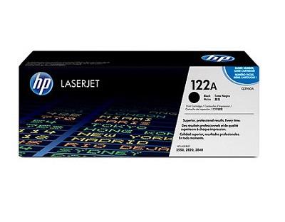 TONER BLACK 122A /LJ2550 5K/Q3960A HP