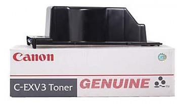 TONER BLACK C-EXV3 15K / / IR2200 / 2800 6647A002 CANON